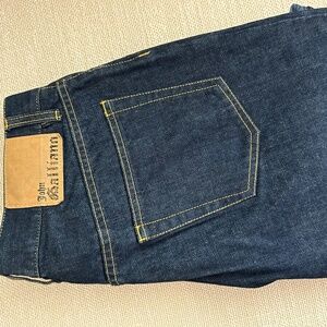 John Galliano Jeans